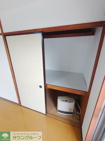 リバーパーク桜木の物件内観写真